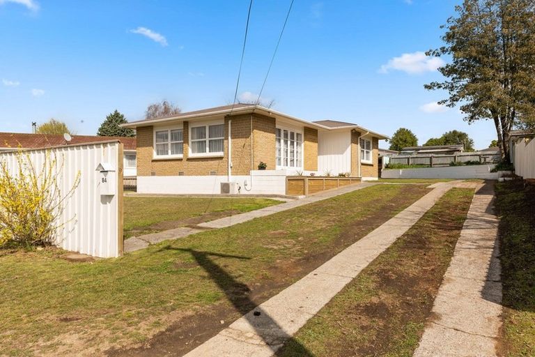 Photo of property in 84 Edmund Road, Mangakakahi, Rotorua, 3015
