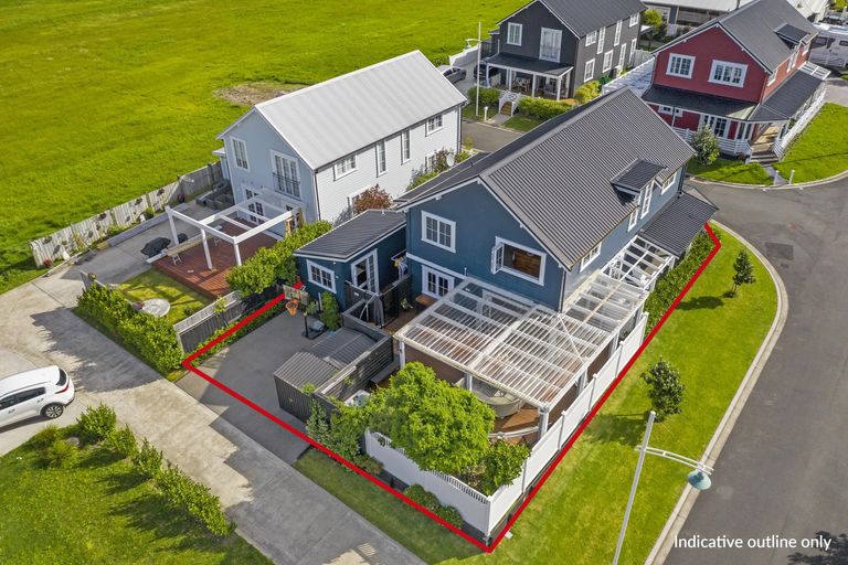 Photo of property in 43 Ocean Breeze Drive, Waihi Beach, 3611