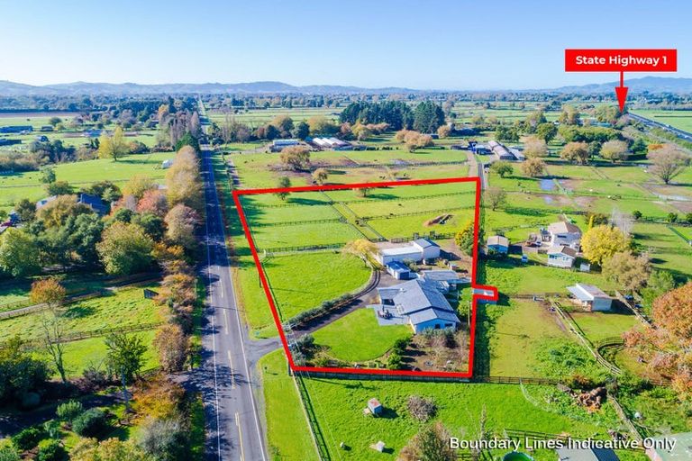 Photo of property in 503 Pickering Road, Tamahere, Hamilton, 3283