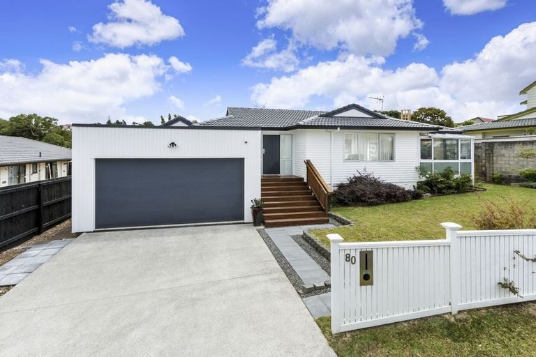 Photo of property in 80 Weatherly Road, Torbay, Auckland, 0630