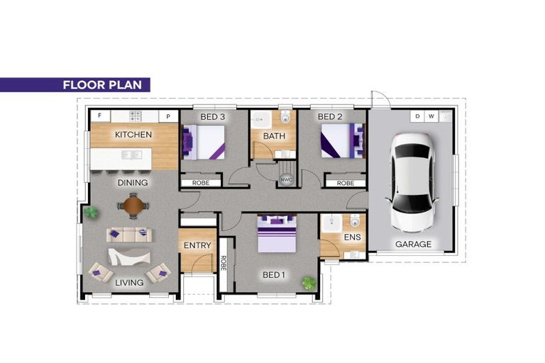 Photo of property in 54 Kotukutuku Street, Ngaruawahia, 3720