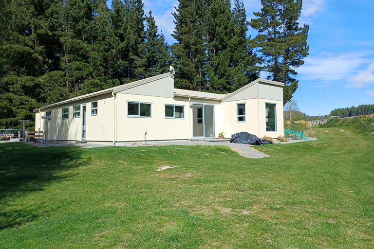 Photo of property in 1891 Fairlie Tekapo Road, Burkes Pass, Fairlie, 7987