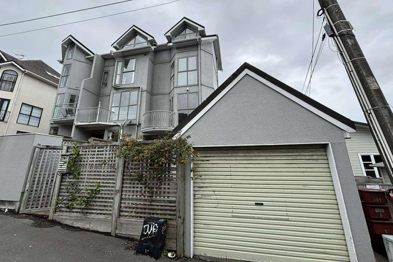 Photo of property in 287c The Terrace, Te Aro, Wellington, 6011