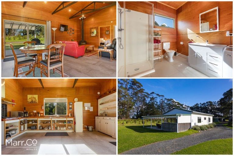 Photo of property in 12 Kaikatia Road, Pukenui, 0484