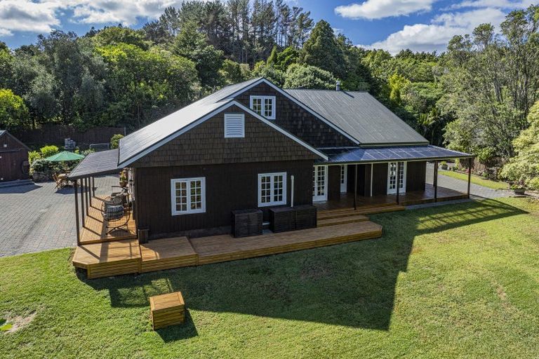 Photo of property in 125 Snooks Road, Maungatapere, Whangarei, 0179