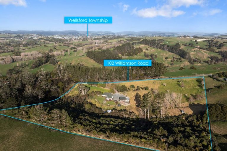 Photo of property in 102 Williamson Road, Wellsford, 0973