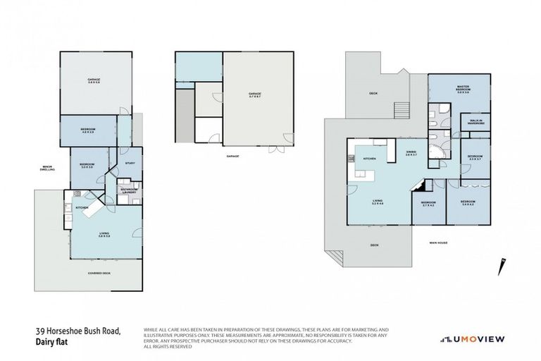 Photo of property in 39 Horseshoe Bush Road, Dairy Flat, Albany, 0794