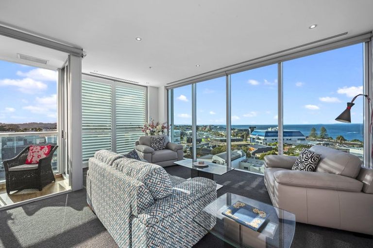 Photo of property in Sentinel Apartments, 801/3 Northcroft Street, Takapuna, Auckland, 0622