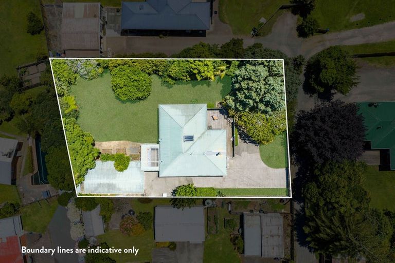 Photo of property in 1 Rugby Lane, Huntly, 3700