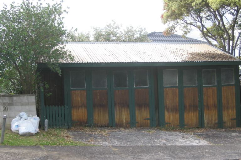 Photo of property in 22 St Peters Street, Northcote, Auckland, 0627