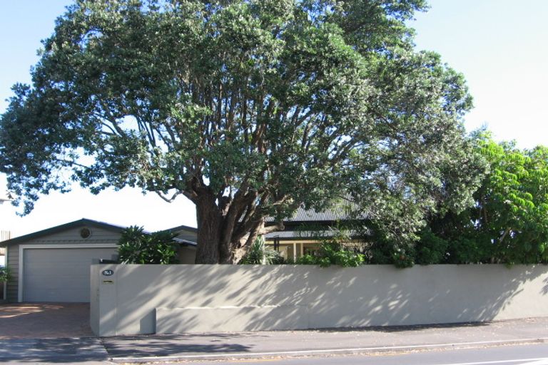 Photo of property in 1 Calliope Road, Devonport, Auckland, 0624