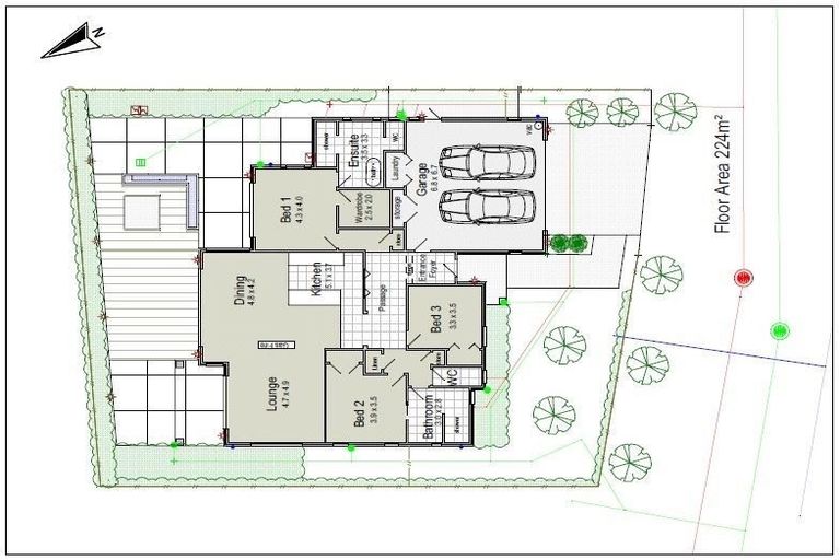 Photo of property in 3 Aspen Court, Huntington, Hamilton, 3210