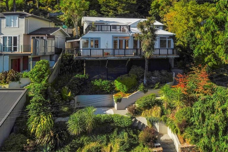 Photo of property in 9 Korimako Road, Days Bay, Lower Hutt, 5013