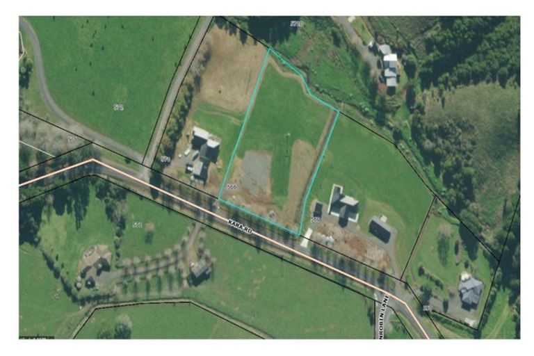 Photo of property in 566 Kara Road, Maungatapere, 0179