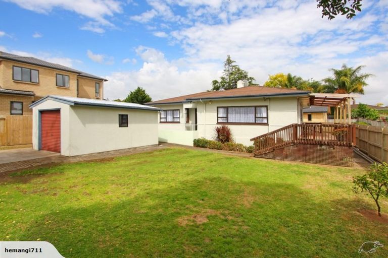 Photo of property in 110 Rangitoto Road, Papatoetoe, Auckland, 2025