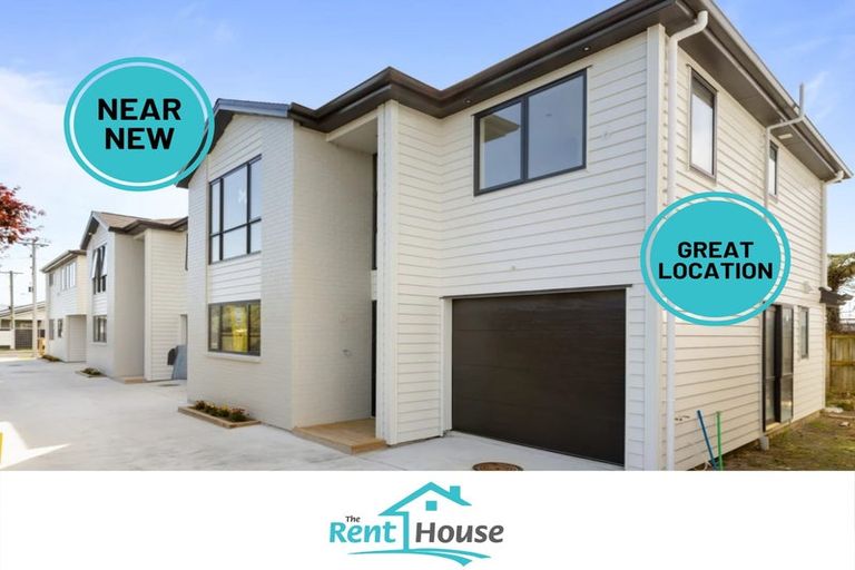 Photo of property in 23e Hill Crescent, Papakura, 2110