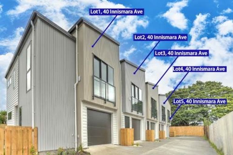 Photo of property in 40d Innismara Avenue, Wattle Downs, Auckland, 2103