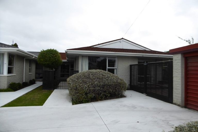 Photo of property in 121a Francis Avenue, Mairehau, Christchurch, 8013