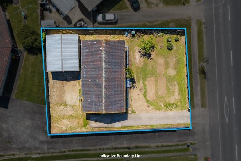 Photo of property in 131 Wordsworth Road, Manurewa, Auckland, 2102