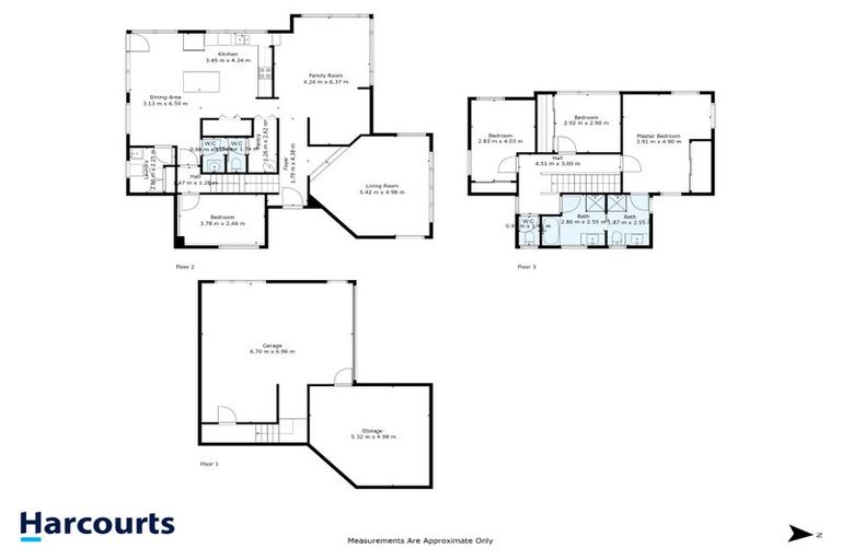 Photo of property in 14 The Crowsnest, Whitby, Porirua, 5024