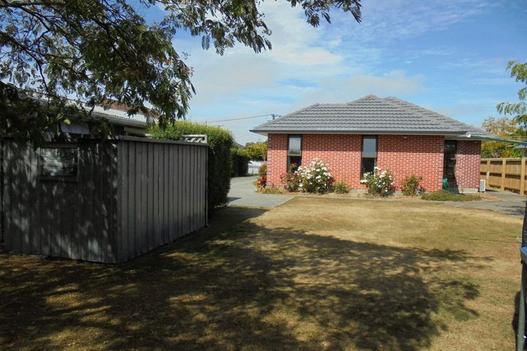 Photo of property in 11 Everest Street, Burnside, Christchurch, 8053