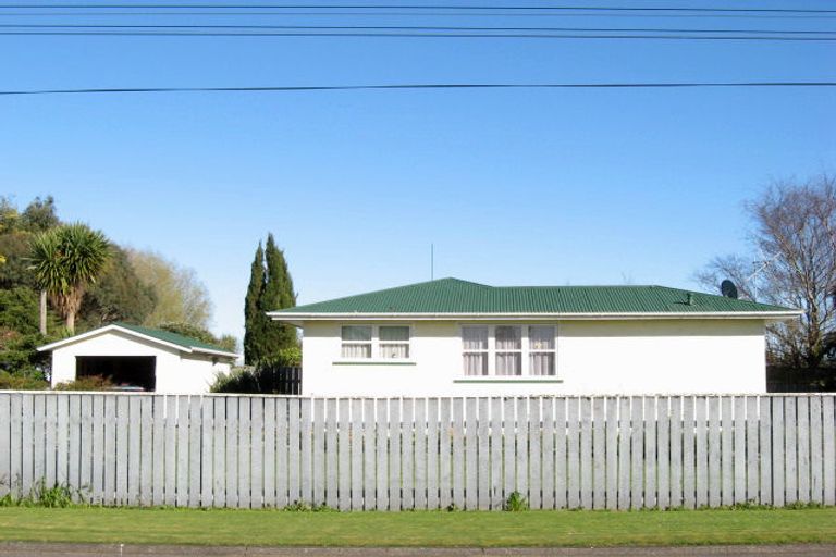 Photo of property in 72 Tutaenui Road, Marton, 4710