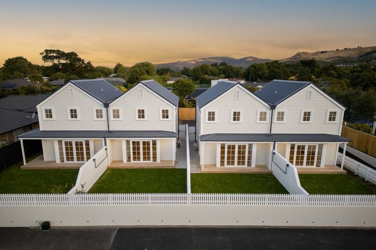 Photo of property in 4/6 Ensors Road, Opawa, Christchurch, 8023