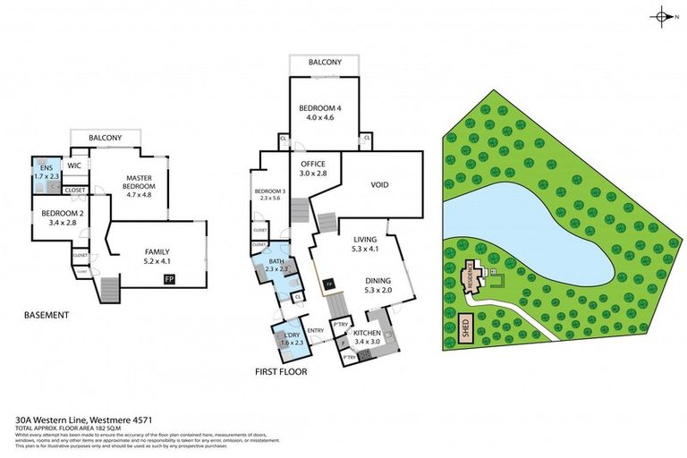 Photo of property in 30a Western Line, Brunswick, Whanganui, 4571