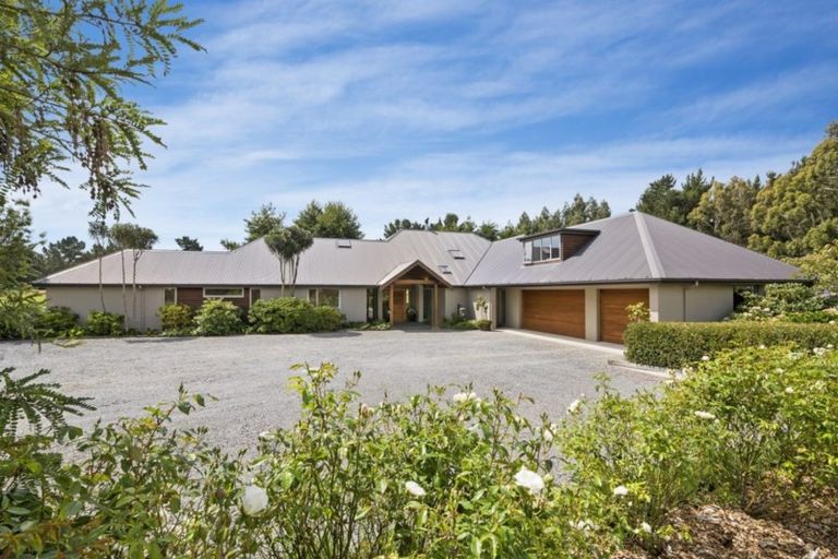 Photo of property in 1298 Old West Coast Road, West Melton, Christchurch, 7671