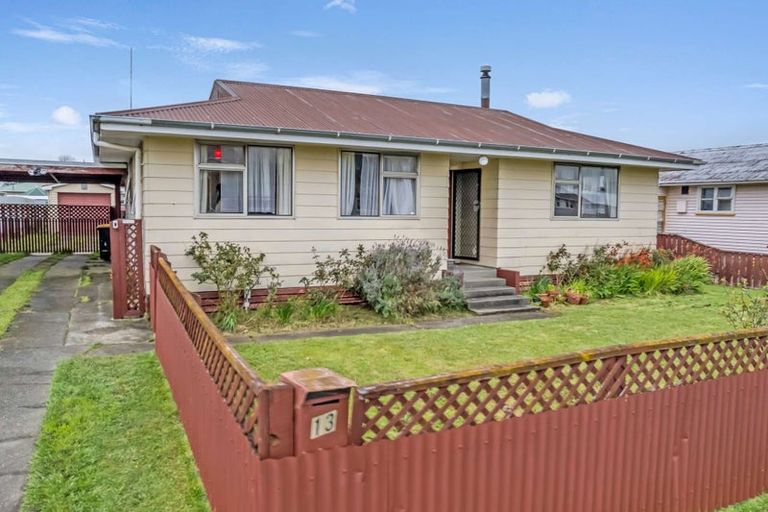 Photo of property in 13 Mccorkindale Street, Feilding, 4702