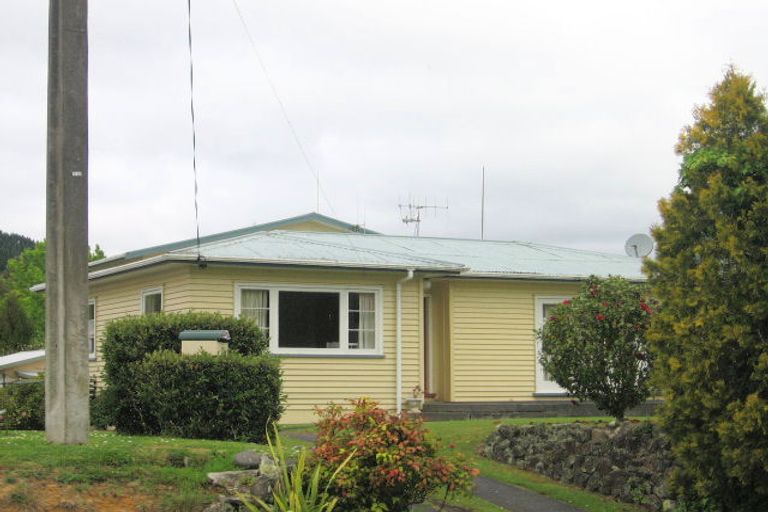 Photo of property in 15 Claremont Avenue, Paeroa, 3600