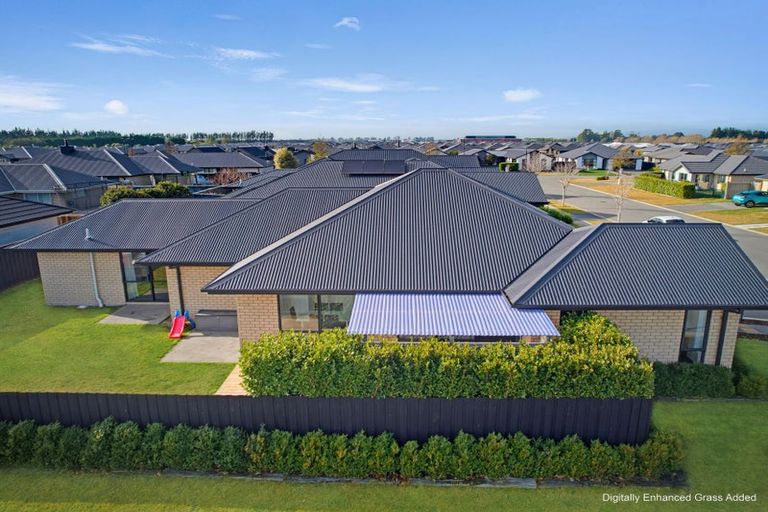 Photo of property in 10 Kemble Drive, Rolleston, 7615
