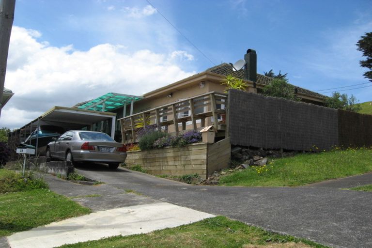 Photo of property in 35 Scott Avenue, Mangere Bridge, Auckland, 2022