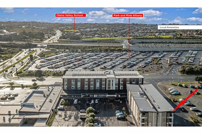 Photo of property in 305/7 Kaipiho Lane, Albany, Auckland, 0632