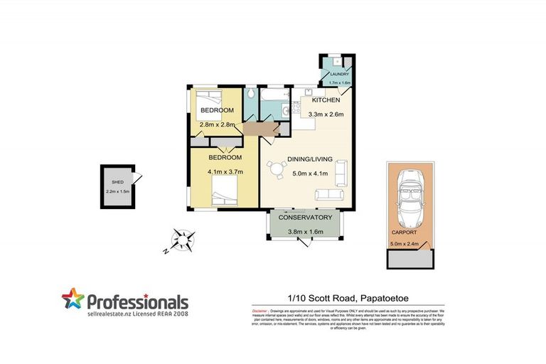 Photo of property in 4/10 Scott Road, Papatoetoe, Auckland, 2025