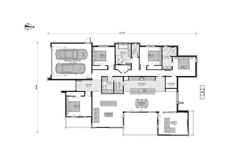 Photo of property in 19 Ridge Drive, Omokoroa, 3114