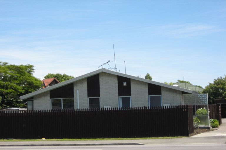 Photo of property in 1/19 Whitmore Street, Edgeware, Christchurch, 8013