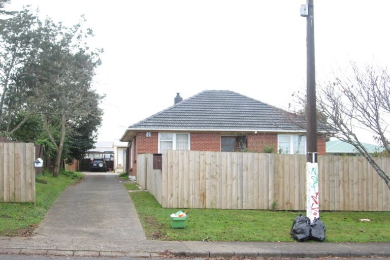Photo of property in 36 Bowater Place, Manurewa, Auckland, 2102