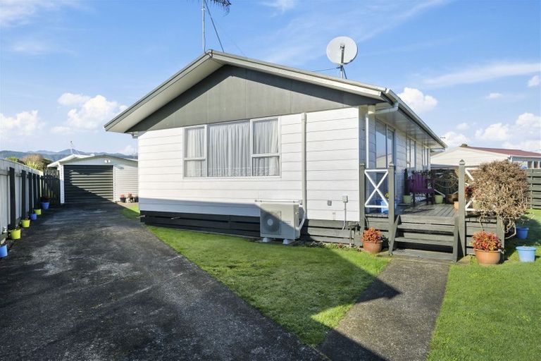 Photo of property in 4 Rimu Street, Levin, 5510