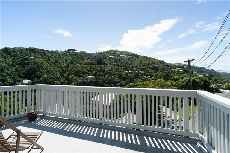 Photo of property in 120c Oban Street, Wadestown, Wellington, 6012