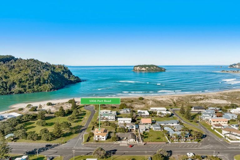 Photo of property in 1006 Port Road, Whangamata, 3620