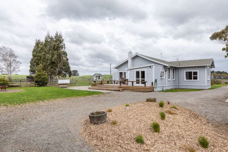 Photo of property in 693 Kahutara Road, Kahutara, Featherston, 5771
