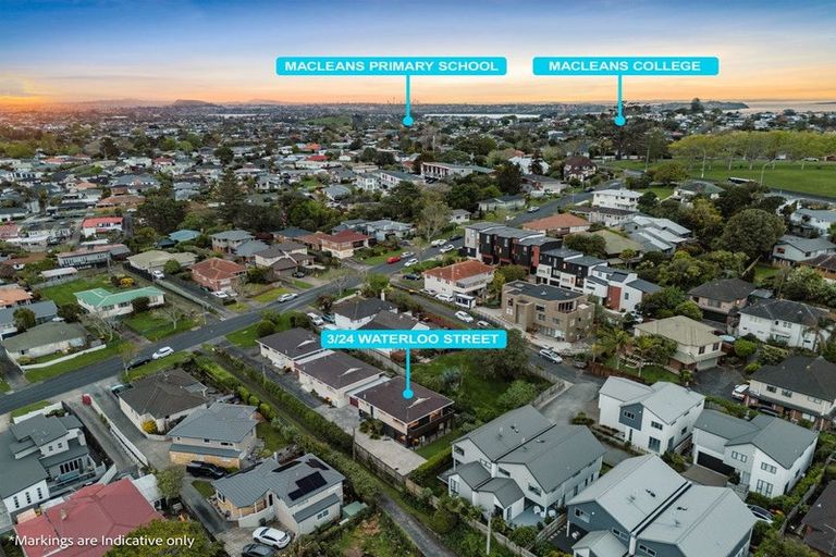 Photo of property in 3/24 Waterloo Street, Howick, Auckland, 2014