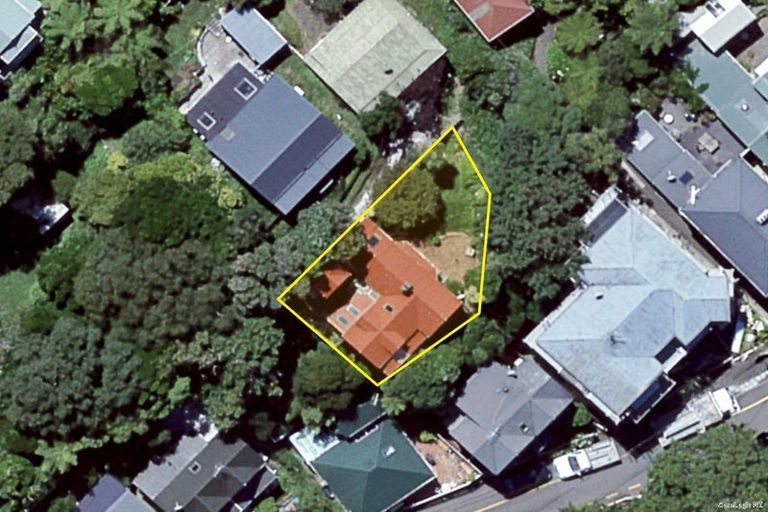 Photo of property in 10 Ascot Street, Thorndon, Wellington, 6011