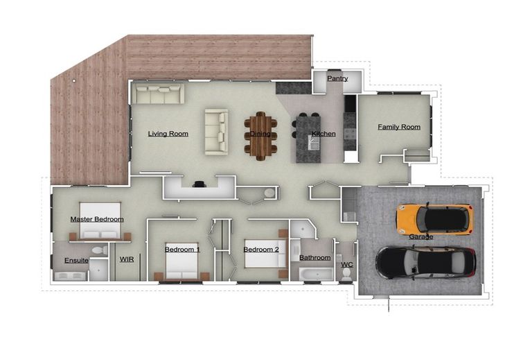 Photo of property in 26 Park Rise, Mangawhai Heads, Mangawhai, 0505