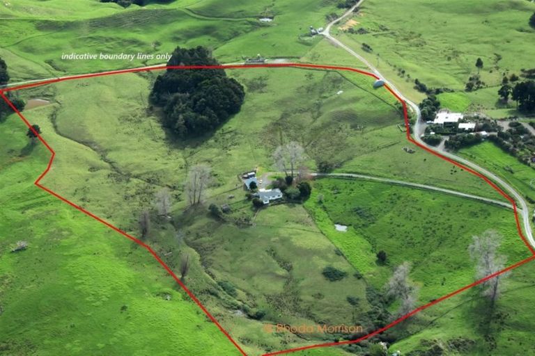 Photo of property in 59 Ariels Lane, Paparoa, Maungaturoto, 0583