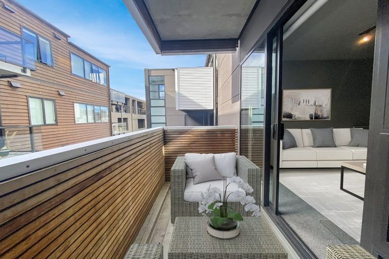 Photo of property in Detroit Apartments, 208/181 Tasman Street, Mount Cook, Wellington, 6021