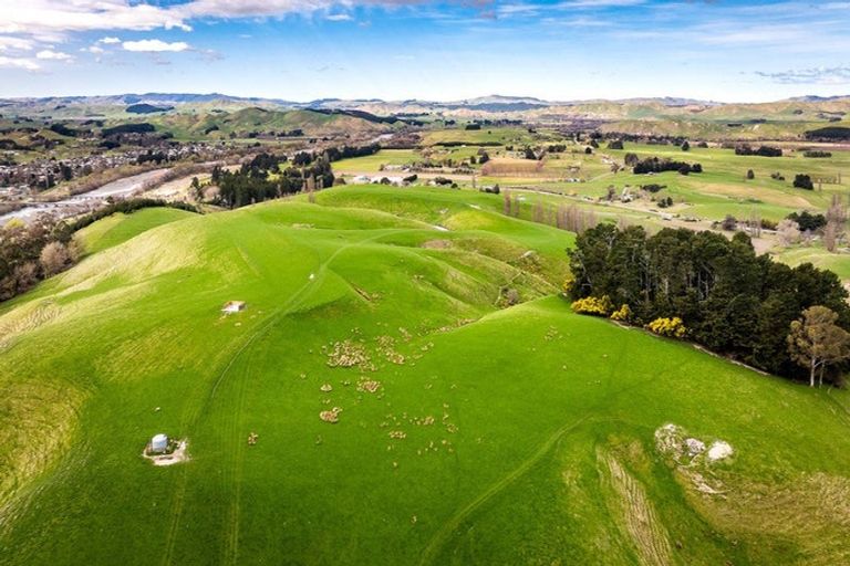 Photo of property in 210 Ongaonga Road, Waipawa, 4272