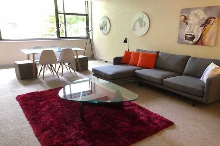 Photo of property in Gerondis Bldg Apartments, 112/60 Willis Street, Wellington Central, Wellington, 6011