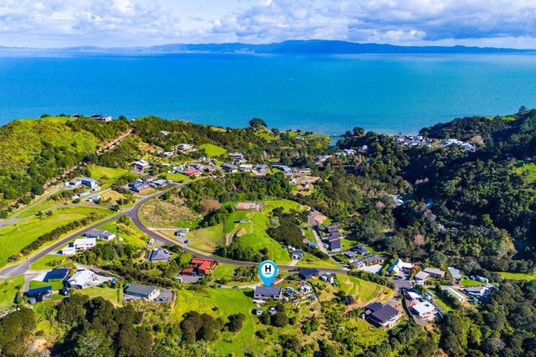 Photo of property in 12 Te Mata Drive, Te Mata, Thames, 3575